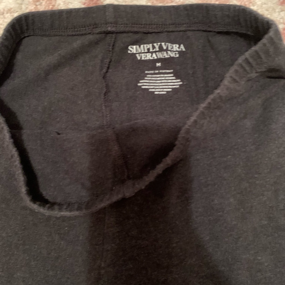 Charcoal Gray Leggings